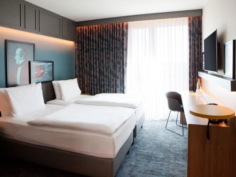 Holiday Inn Hamburg - HafenCity - Oda