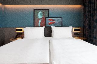 Holiday Inn Hamburg - HafenCity fotoÄŸrafÄ±