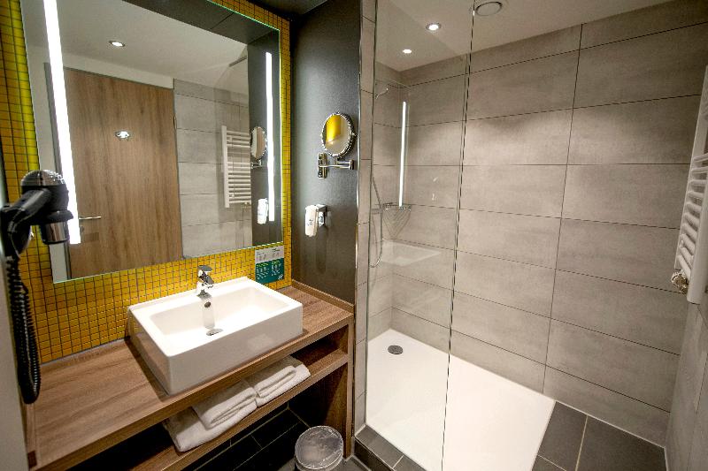 Holiday Inn Hamburg - HafenCity - Oda