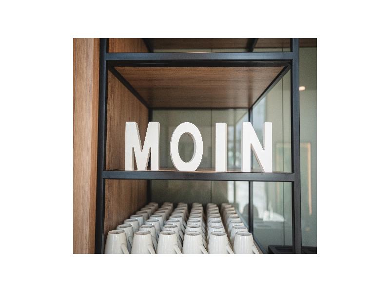Holiday Inn Hamburg - HafenCity - Restoran