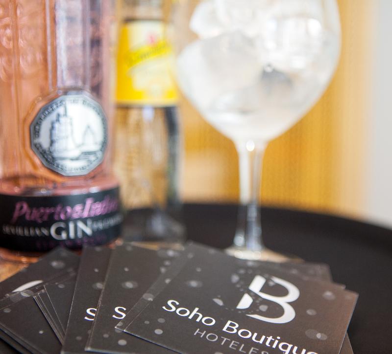 Soho Boutique Congreso - Bar