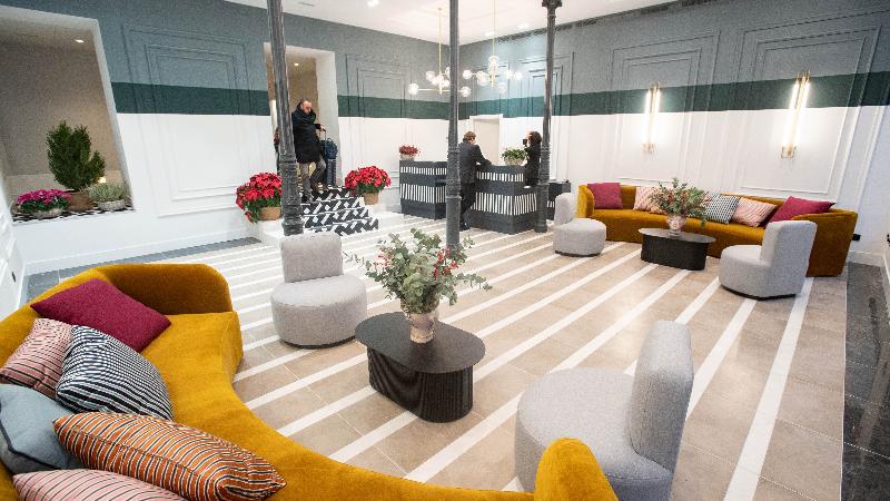 Soho Boutique Congreso - Lobi