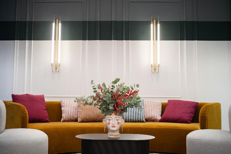 Soho Boutique Congreso - Lobi