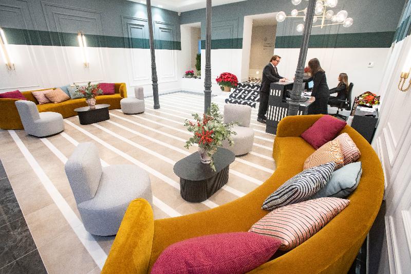 Soho Boutique Congreso - Lobi