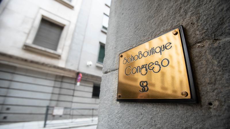 Soho Boutique Congreso - Genel