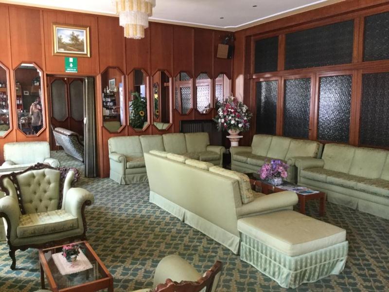 Hotel Terme Posta - Lobi