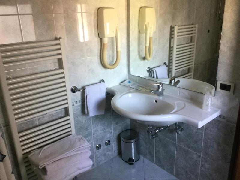 Hotel Terme Posta - Oda
