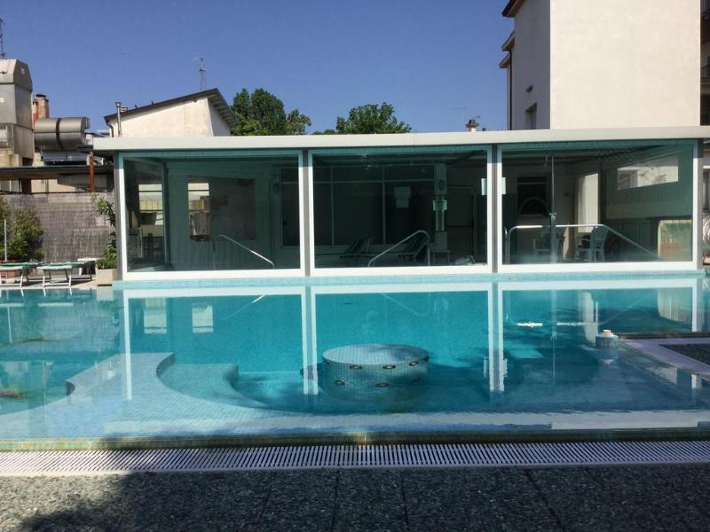 Hotel Terme Posta - Havuz