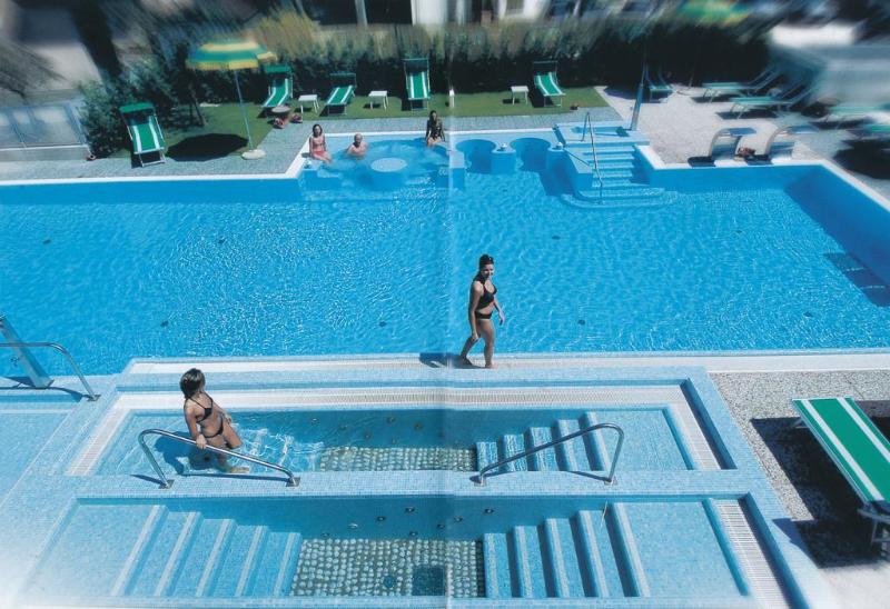 Hotel Terme Posta - Havuz