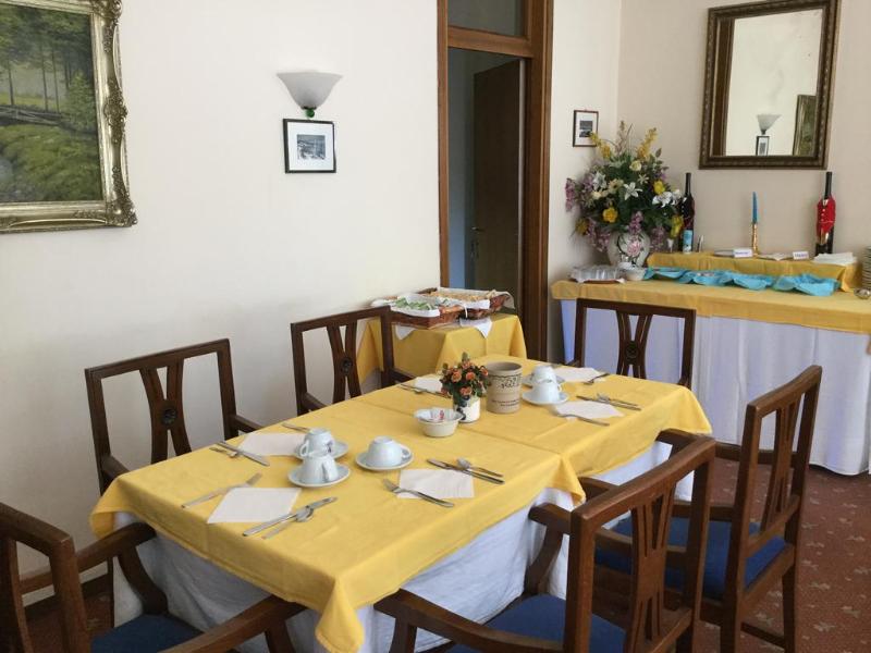 Hotel Terme Posta - Restoran
