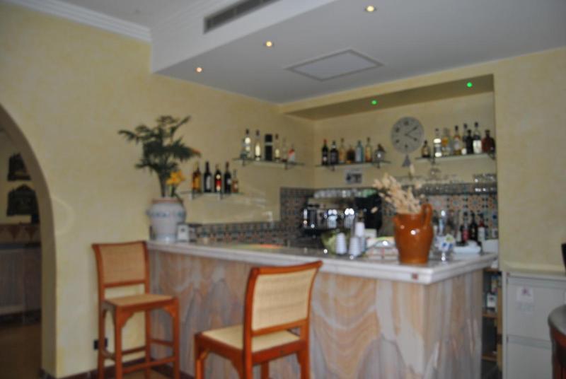 Hotel Mediterraneo Faro - Bar