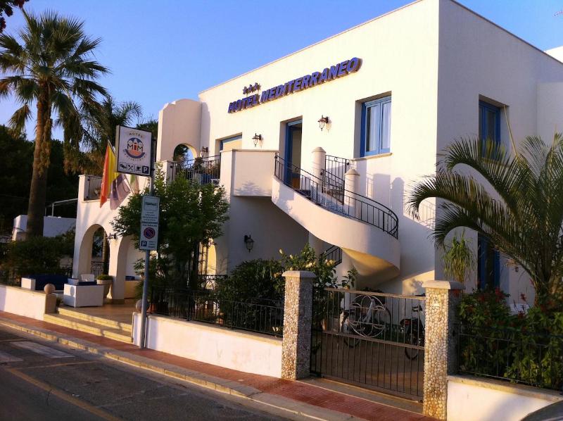 Hotel Mediterraneo Faro - Genel