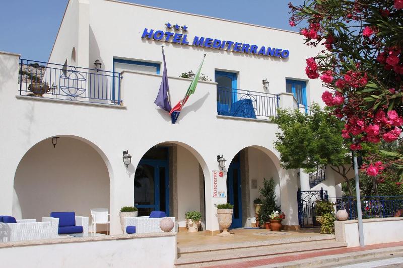 Hotel Mediterraneo Faro - Genel