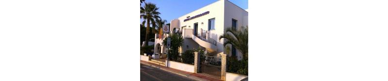 Hotel Mediterraneo Faro - Genel
