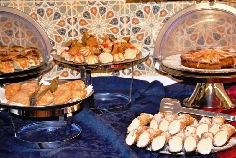Hotel Mediterraneo Faro - Restoran