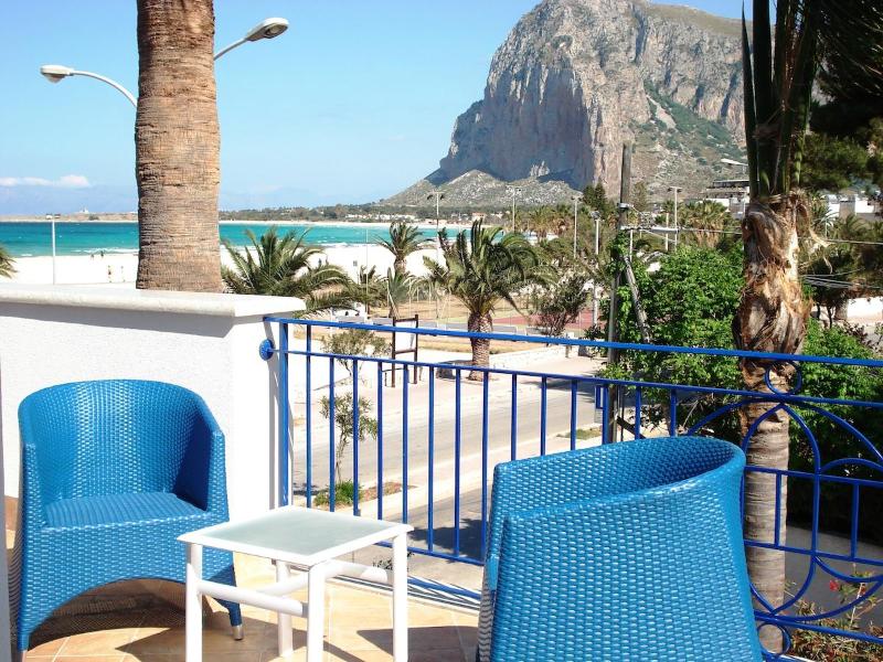 Hotel Mediterraneo Faro - Teras