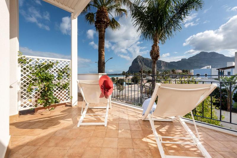 Hotel Mediterraneo Faro - Teras
