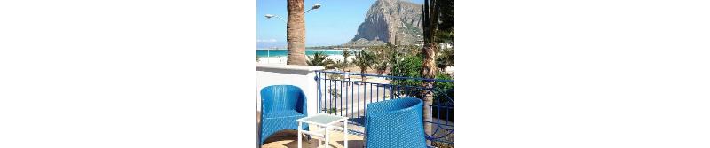 Hotel Mediterraneo Faro - Teras