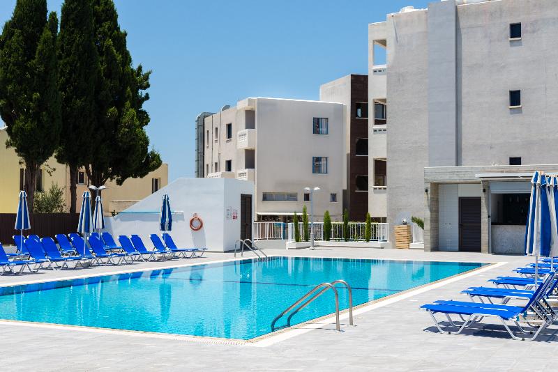 Kefalos Damon Hotel Apts - Bar