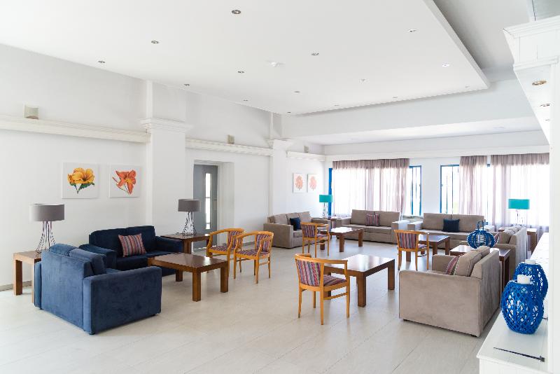 Kefalos Damon Hotel Apts - Lobi