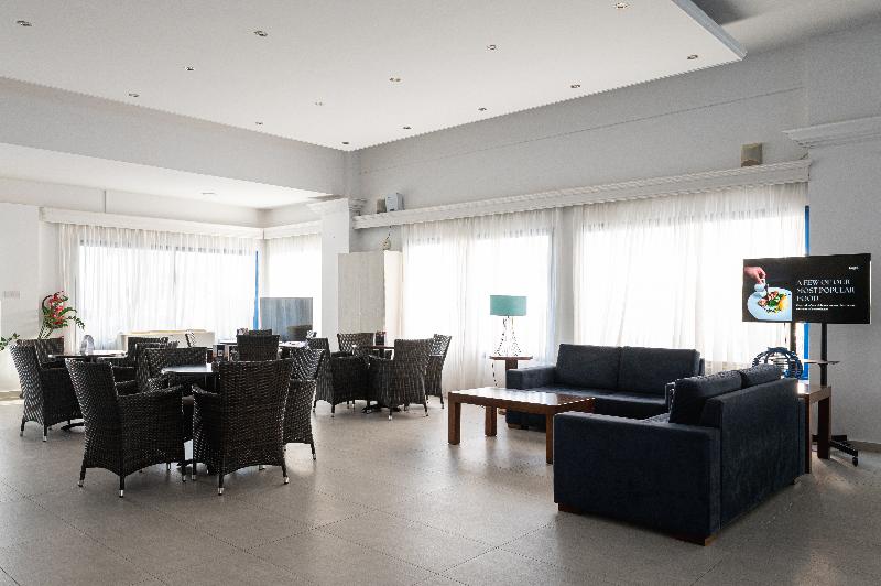 Kefalos Damon Hotel Apts - Lobi