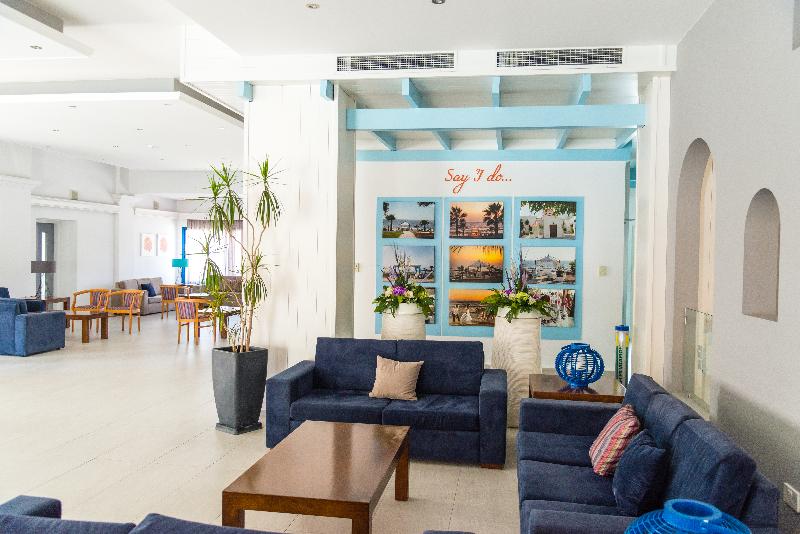 Kefalos Damon Hotel Apts - Lobi