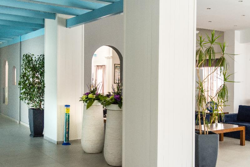 Kefalos Damon Hotel Apts - Lobi