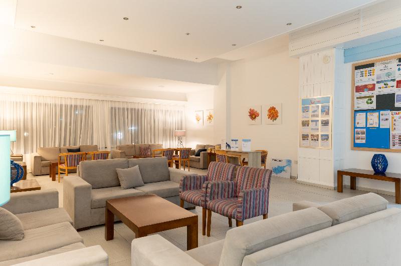 Kefalos Damon Hotel Apts - Lobi