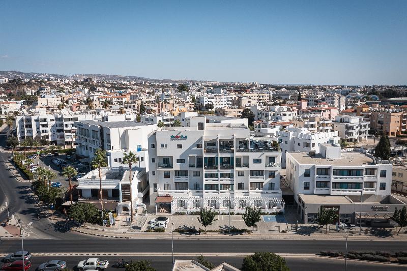 Kefalos Damon Hotel Apts - Genel