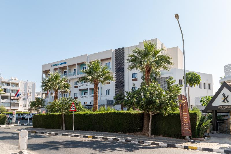 Kefalos Damon Hotel Apts - Genel