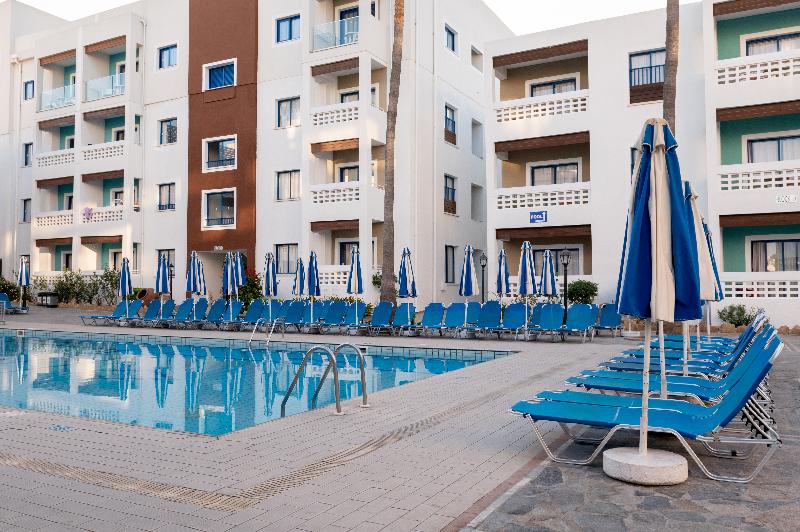 Kefalos Damon Hotel Apts - Genel