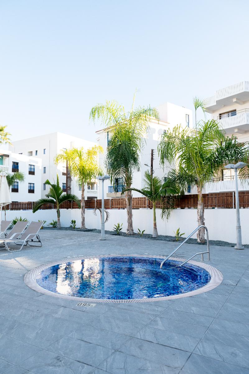 Kefalos Damon Hotel Apts - Genel