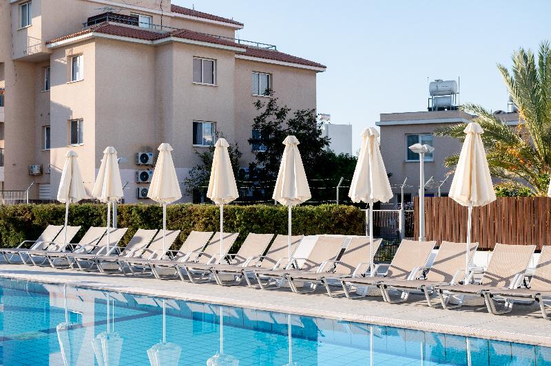 Kefalos Damon Hotel Apts - Genel