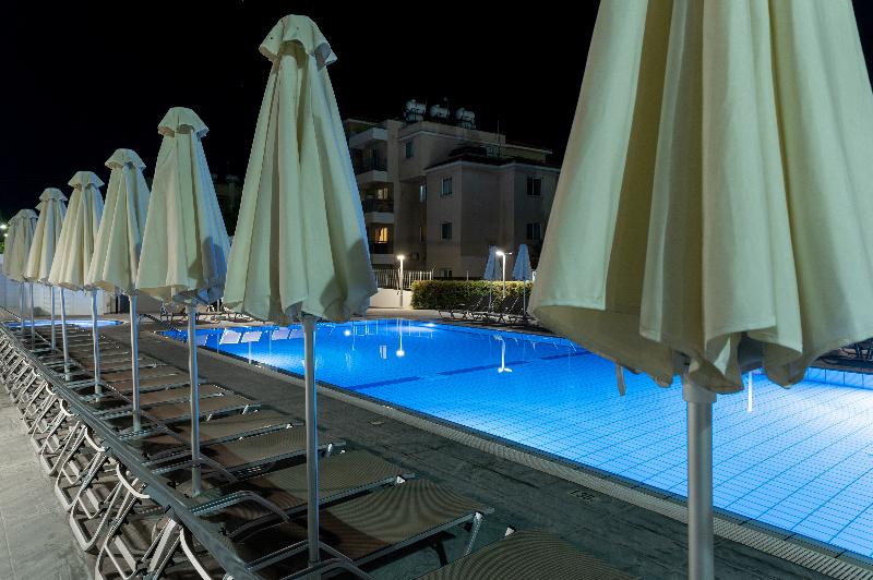 Kefalos Damon Hotel Apts - Genel
