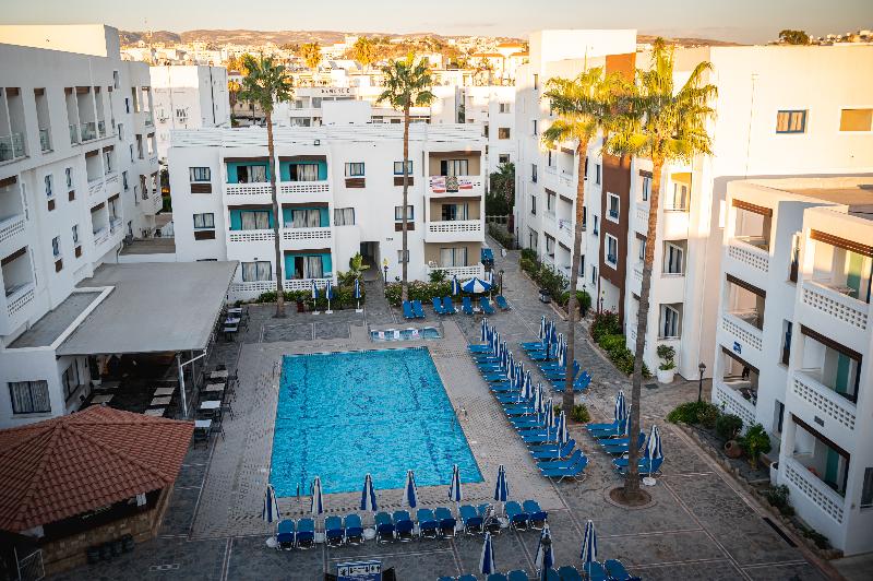 Kefalos Damon Hotel Apts - Genel