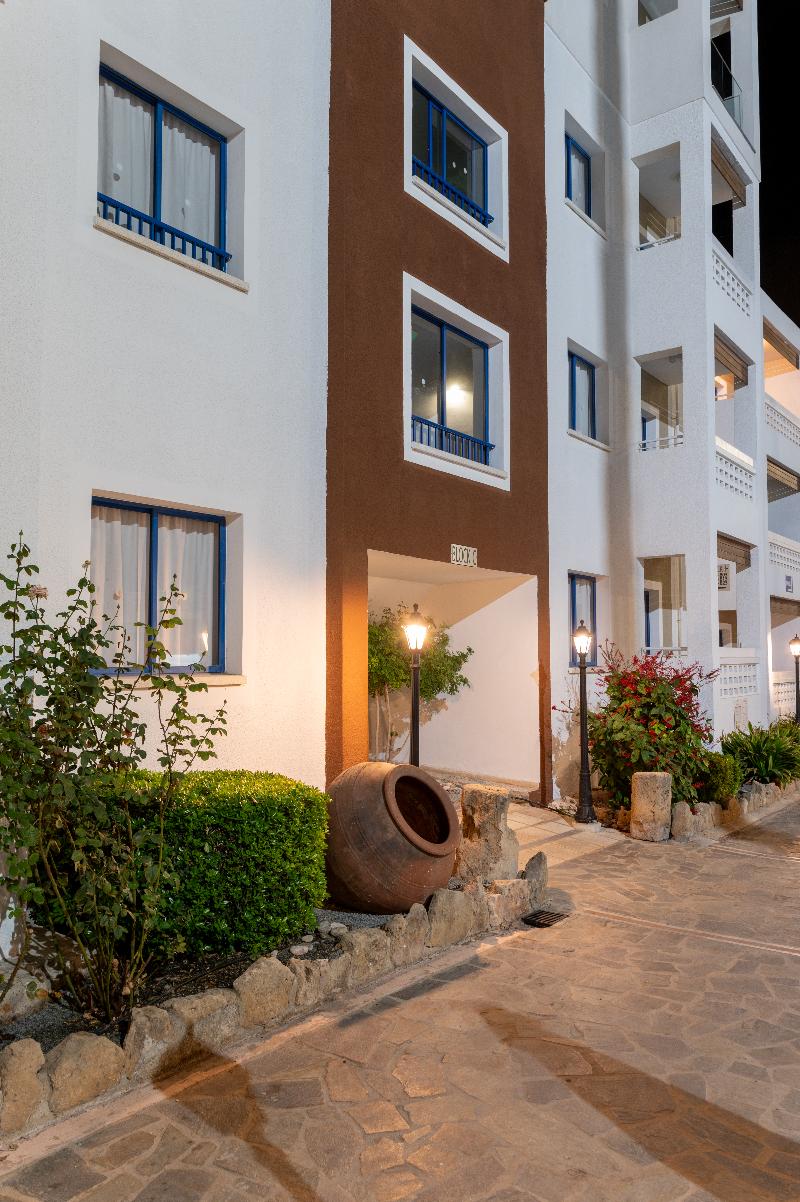 Kefalos Damon Hotel Apts - Genel