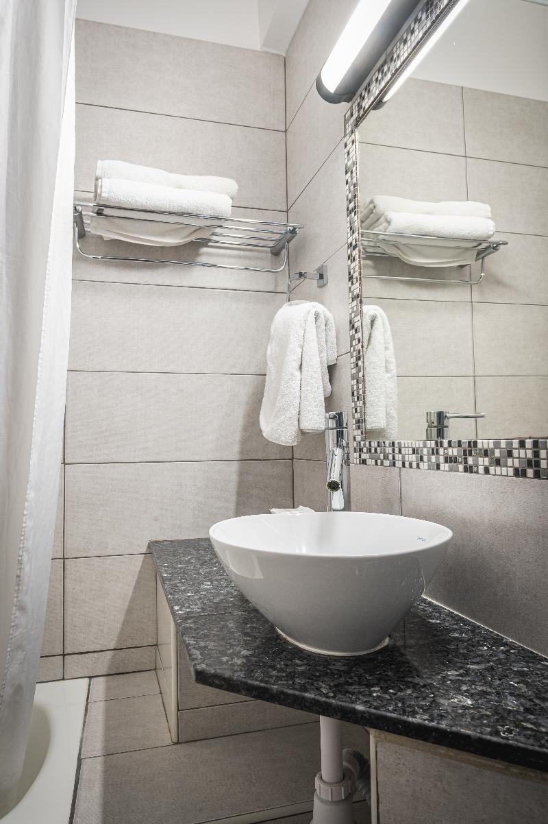 Kefalos Damon Hotel Apts - Oda