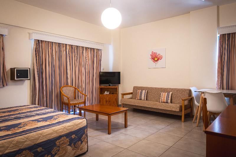 Kefalos Damon Hotel Apts - Oda