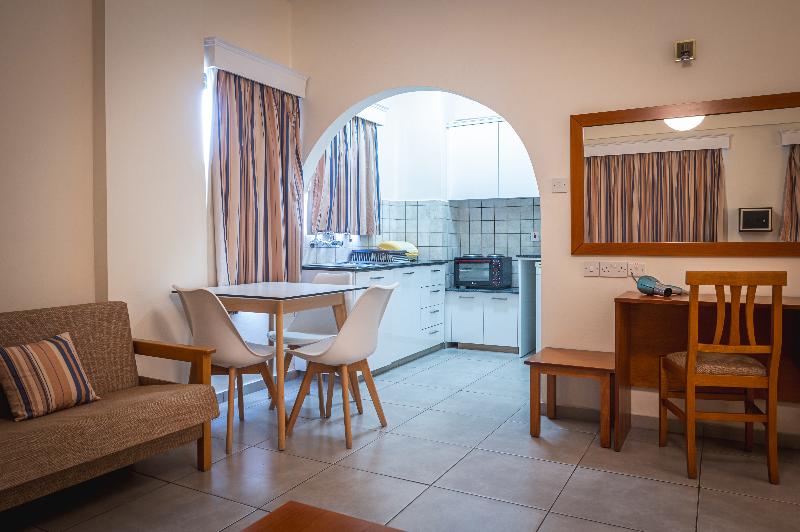 Kefalos Damon Hotel Apts - Oda