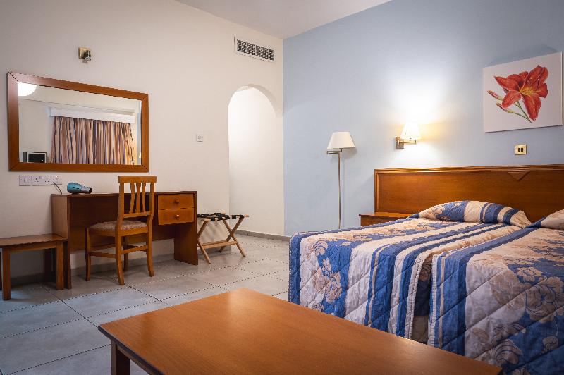Kefalos Damon Hotel Apts - Oda