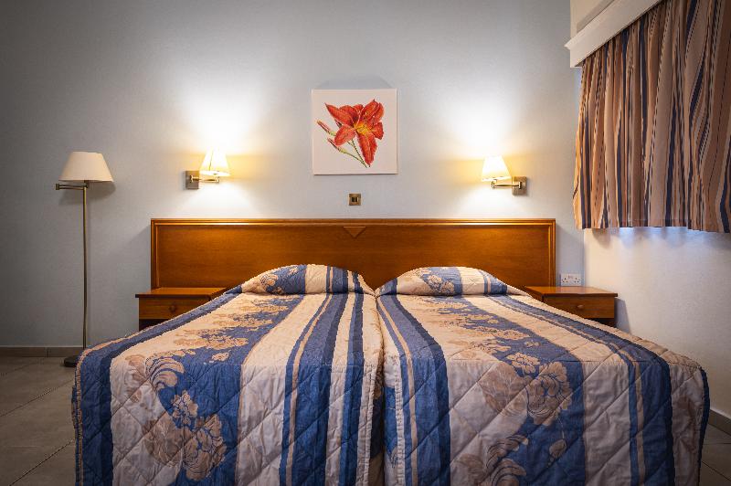 Kefalos Damon Hotel Apts - Oda