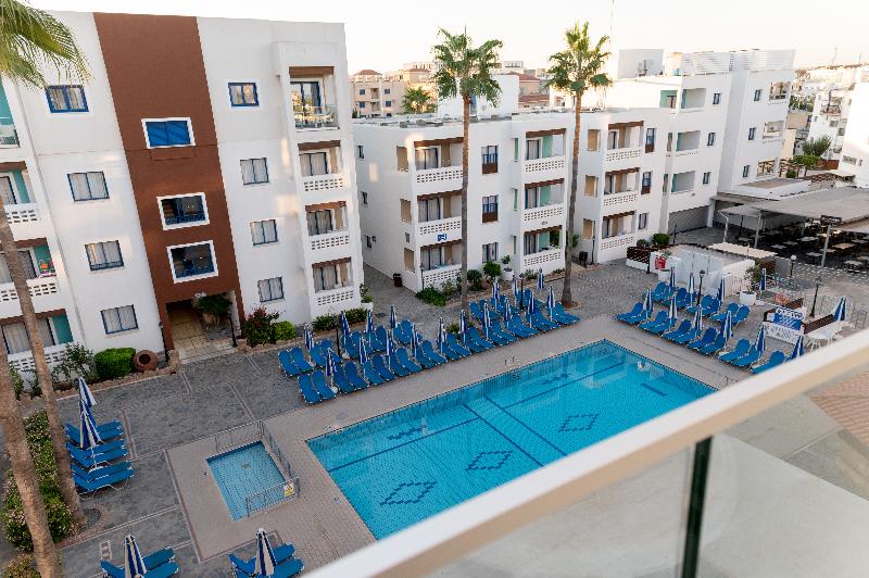 Kefalos Damon Hotel Apts - Oda
