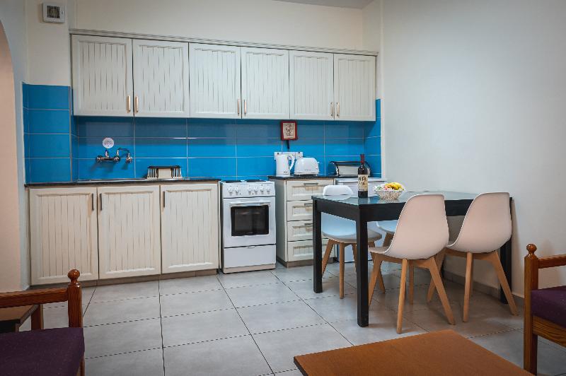 Kefalos Damon Hotel Apts - Oda