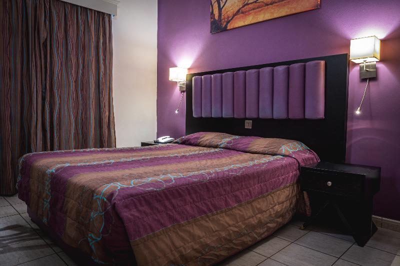 Kefalos Damon Hotel Apts - Oda