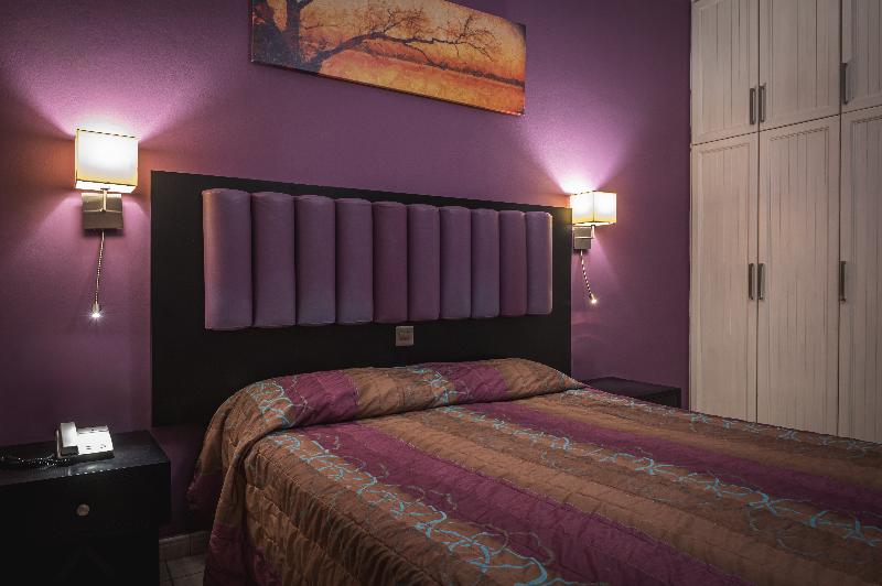 Kefalos Damon Hotel Apts - Oda