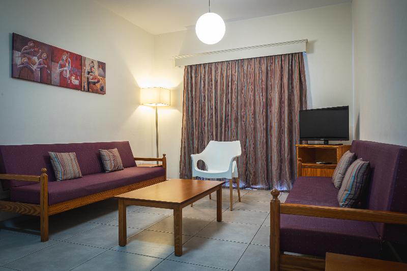 Kefalos Damon Hotel Apts - Oda
