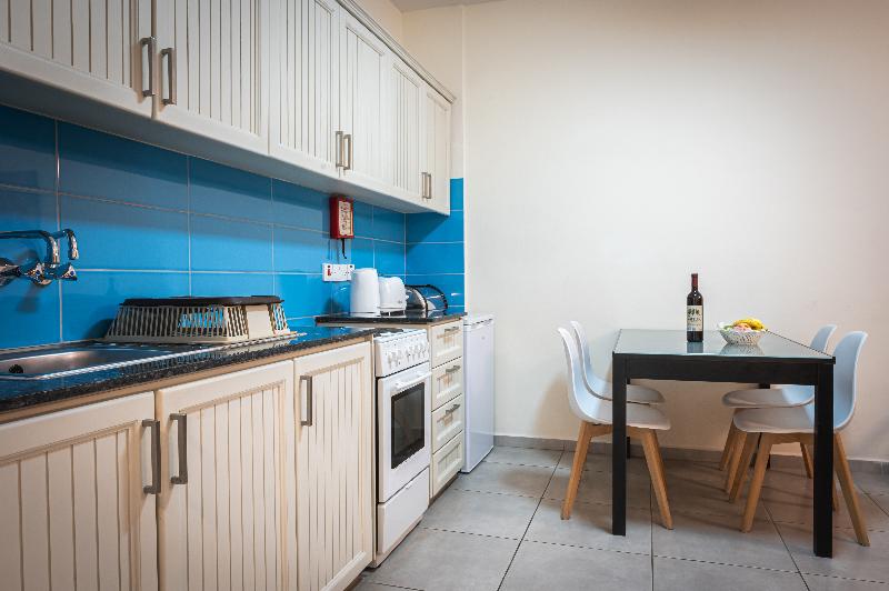 Kefalos Damon Hotel Apts - Oda