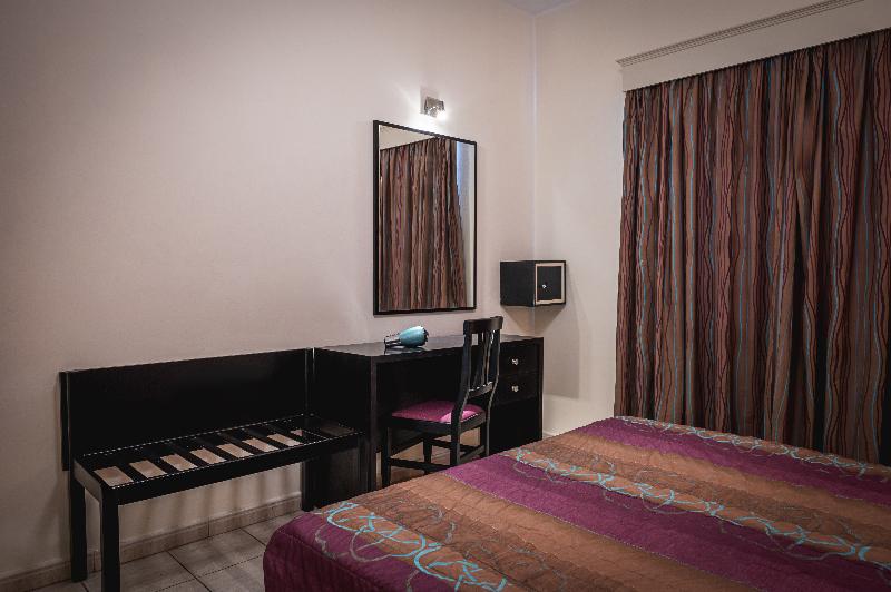 Kefalos Damon Hotel Apts - Oda