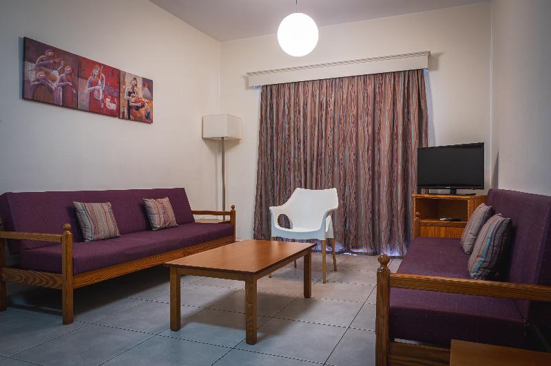Kefalos Damon Hotel Apts - Oda