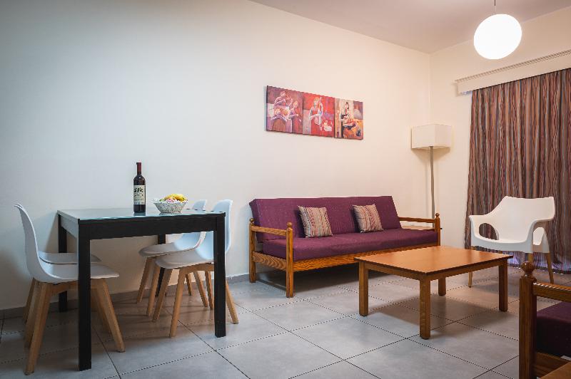 Kefalos Damon Hotel Apts - Oda